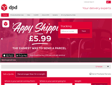 Tablet Screenshot of mailplus.com